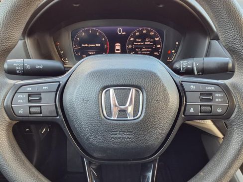 Used 2024 Honda Accord LX image 23