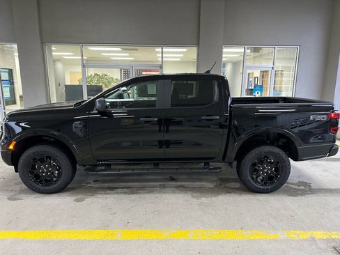 New 2025 Ford Ranger XLT w/ Equipment Group 301A High image 4