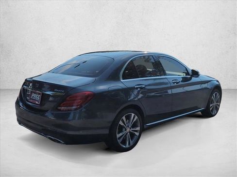 Used 2015 Mercedes-Benz C 300 4MATIC Sedan image 5