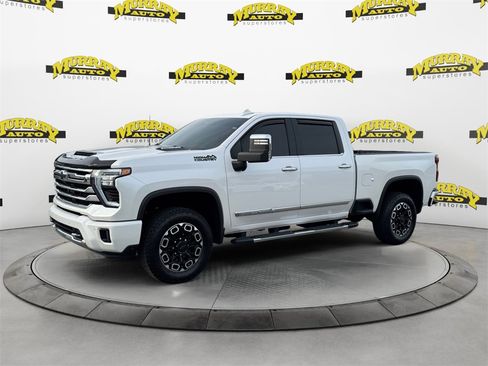 Used 2024 Chevrolet Silverado 2500 High Country w/ Max Trailering Package image 1