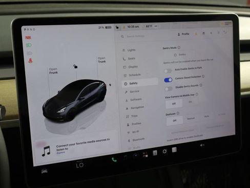 Used 2022 Tesla Model 3 Performance AWD/4WD image 29