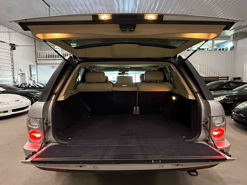 Used 2006 Land Rover Range Rover HSE AWD/4WD image 36