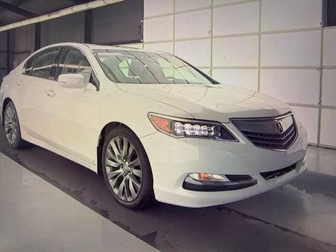Used 2017 Acura RLX w/ Technology Package FWD image 1