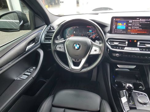 Used 2023 BMW X4 xDrive30i w/ Premium Package AWD/4WD image 13