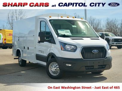 Used 2024 Ford Transit 350 AWD w/ Interior Upgrade Package