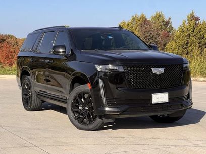 Certified 2023 Cadillac Escalade Sport Platinum w/ LPO, ONYX Package