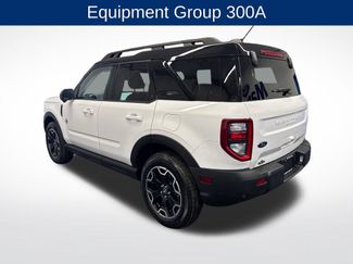 Certified 2025 Ford Bronco Sport Outer Banks w/ Outer Banks Tech Package+ AWD/4WD video 3
