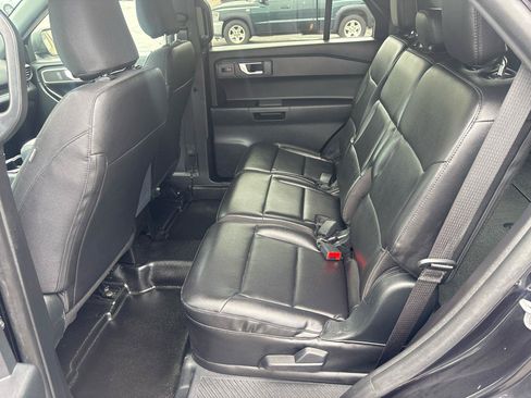 Used 2021 Ford Explorer 4WD Police Interceptor image 26