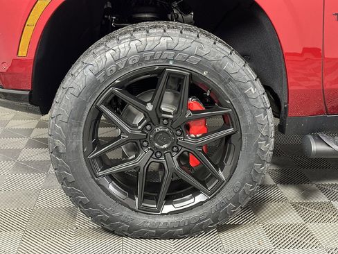 New 2026 Chevrolet Tahoe Z71 w/ Z71 Off-Road Package image 94