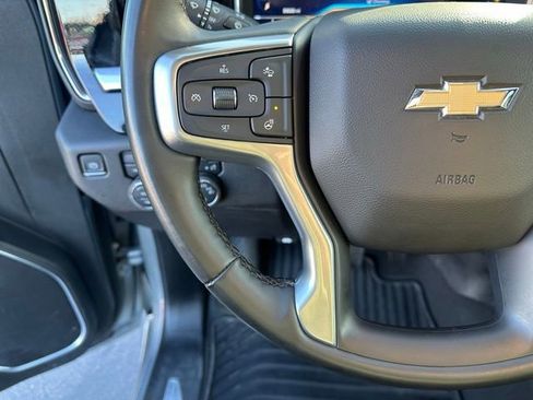 Certified 2025 Chevrolet Silverado 1500 LT w/ Work Truck Package image 4