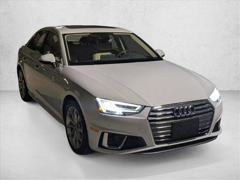 Used 2019 Audi A4 2.0T Premium Plus w/ Premium Plus Package image 3