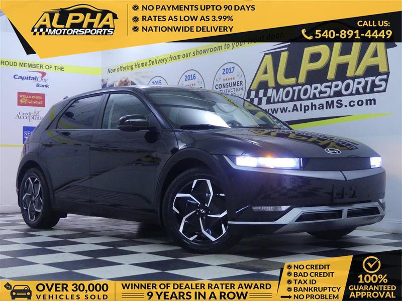 Used 2024 Hyundai Ioniq 5 SEL AWD/4WD image 1