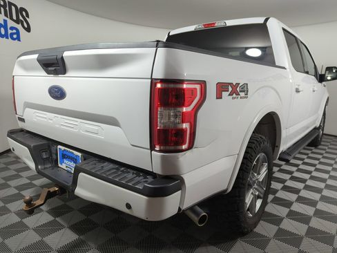 Used 2019 Ford F150 XLT w/ Equipment Group 301A Mid AWD/4WD image 5