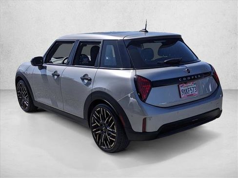 Used 2025 MINI Cooper S FWD image 8