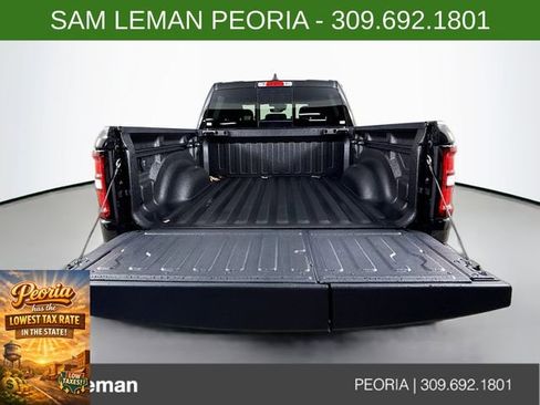 New 2026 RAM 1500 4x4 Crew Cab image 26