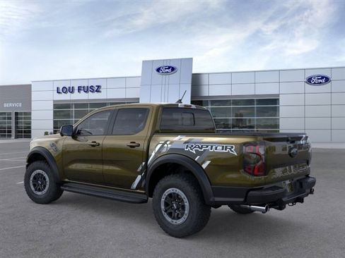 New 2026 Ford Ranger Raptor AWD/4WD image 5
