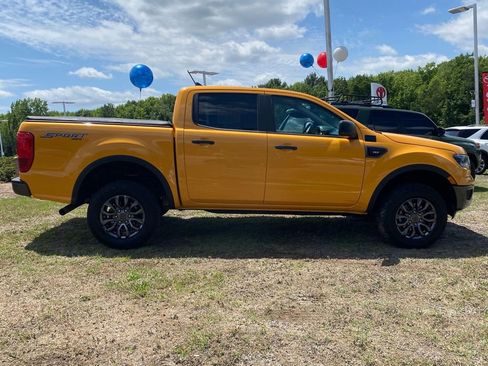 Used 2021 Ford Ranger XLT w/ Equipment Group 301A Mid AWD/4WD image 4