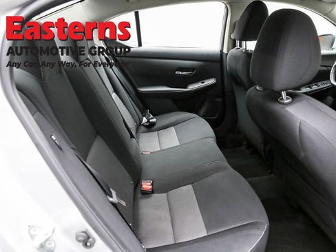 Used 2022 Nissan Sentra SV w/ Electronics Package image 23