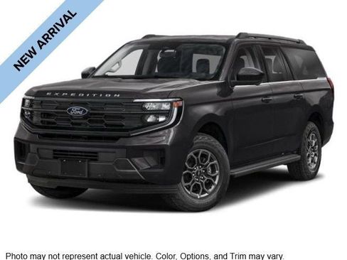Used 2025 Ford Expedition Max Active AWD/4WD image 1