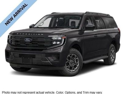 Used 2025 Ford Expedition Max Active