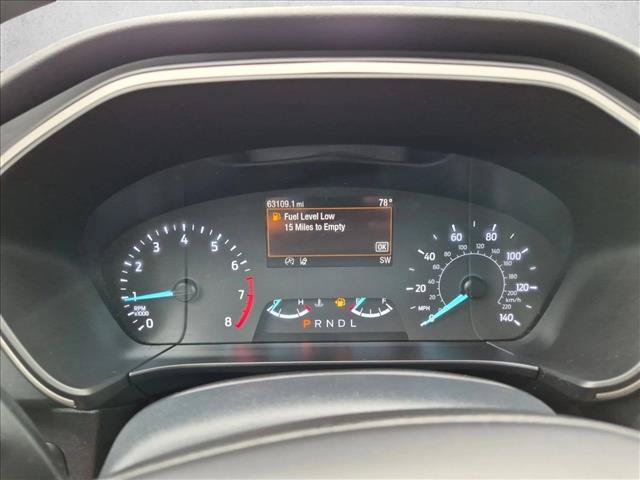 Used 2022 Ford Escape SE FWD image 11