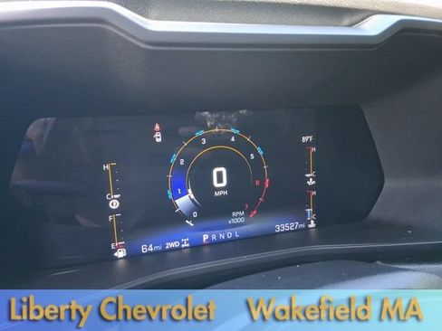Used 2023 Chevrolet Colorado W/T AWD/4WD image 18