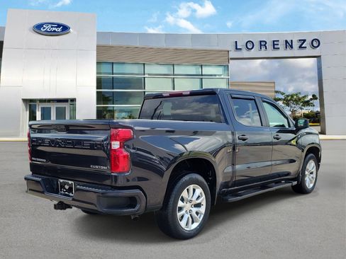 Used 2023 Chevrolet Silverado 1500 Custom RWD image 5