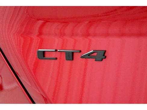 Used 2025 Cadillac CT4 V w/ Super Cruise Package AWD/4WD image 63