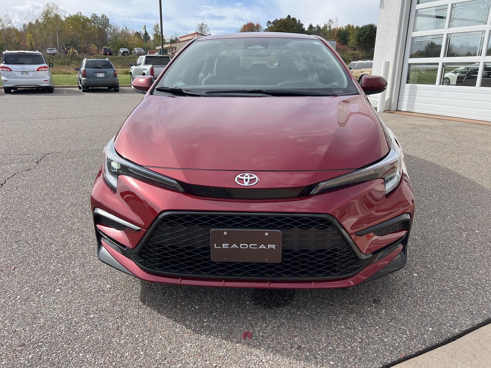 Used 2026 Toyota Corolla SE FWD image 5