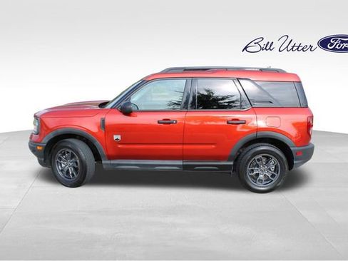 Used 2022 Ford Bronco Sport Big Bend image 8