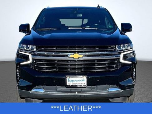 Used 2022 Chevrolet Tahoe LT w/ LT Signature Plus Package image 2