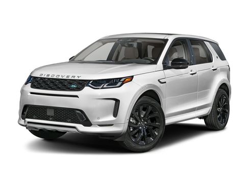 Certified 2025 Land Rover Discovery Sport S image 1