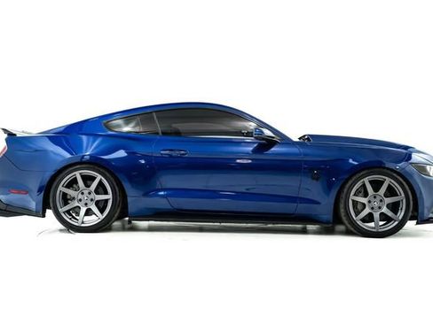 Used 2015 Ford Mustang GT Premium w/ Enhanced Security Package image 5