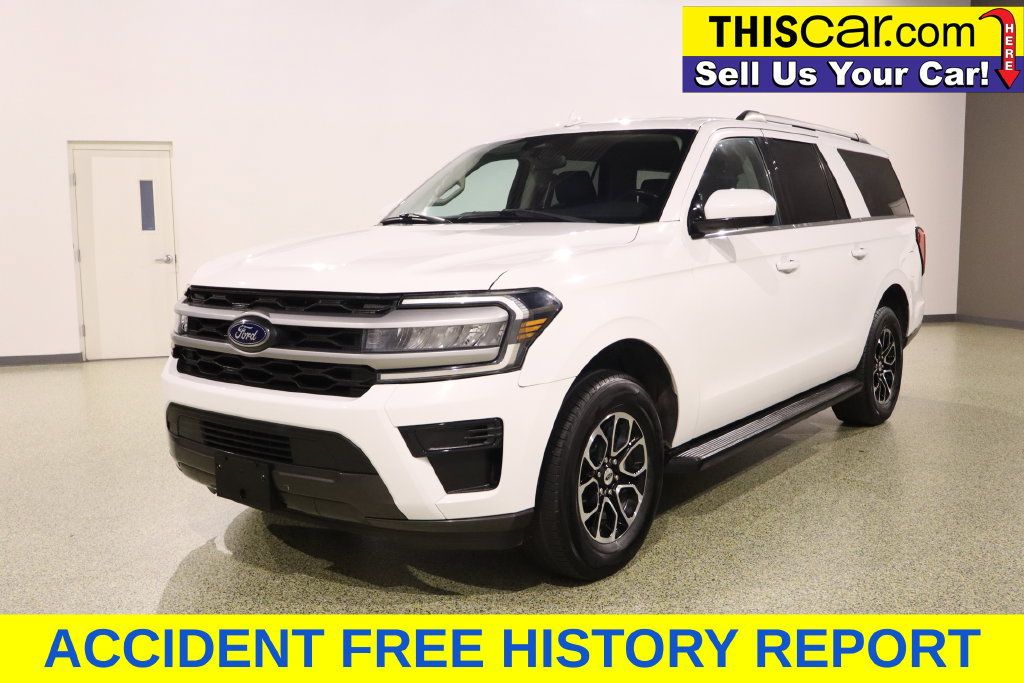 Used 2022 Ford Expedition Max XLT RWD image 5
