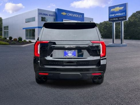 Certified 2023 GMC Yukon XL Denali w/ Denali Reserve Package AWD/4WD image 5