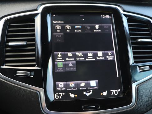 Used 2019 Volvo XC90 T6 R-Design w/ Advanced Package image 26