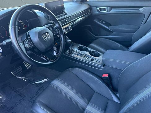 Certified 2024 Honda Civic Sport image 4