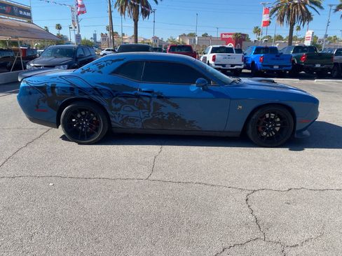 Used 2020 Dodge Challenger R/T Scat Pack w/ Shaker Package RWD image 4