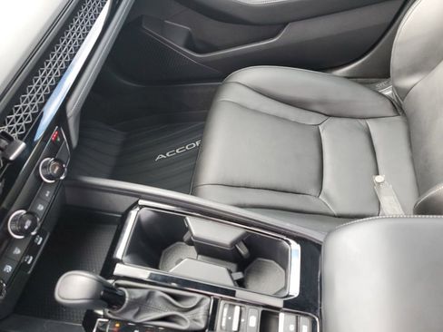 Certified 2023 Honda Accord Sport image 23