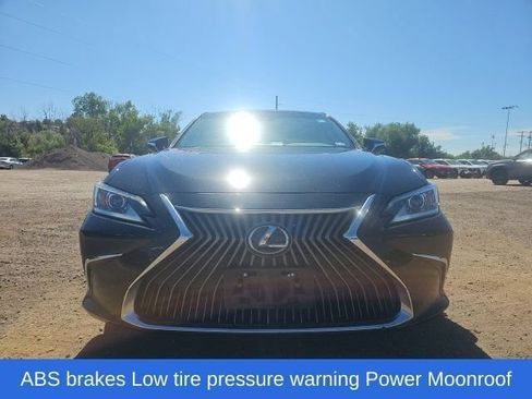 Used 2019 Lexus ES 350 FWD image 2
