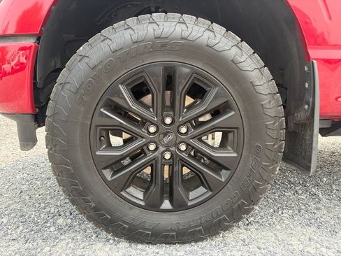 Used 2024 Ford F150 Lariat w/ Equipment Group 502A High AWD/4WD image 6