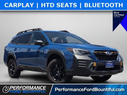 Used 2022 Subaru Outback Wilderness