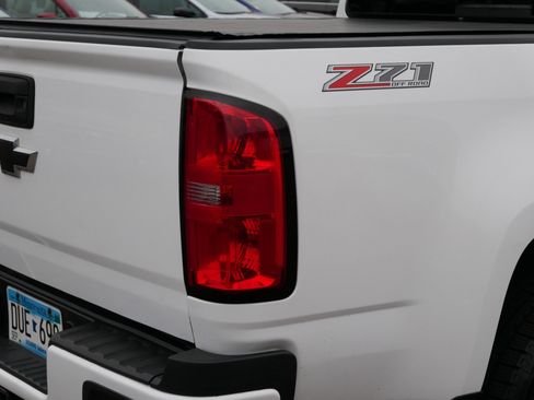 Used 2016 Chevrolet Colorado Z71 image 17