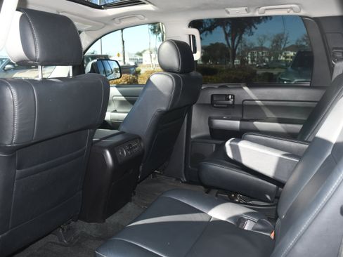 Used 2018 Toyota Sequoia TRD Sport image 16