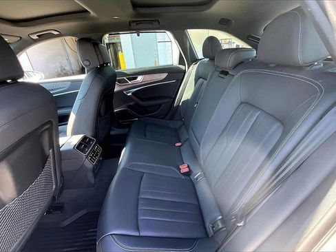 Used 2025 Audi A6 Premium Plus w/ Driver Assistance Package image 17