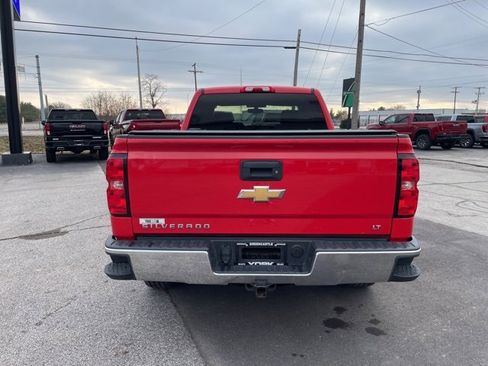 Used 2018 Chevrolet Silverado 1500 LT w/ All Star Edition image 7