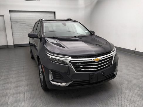 Used 2022 Chevrolet Equinox Premier AWD/4WD image 14