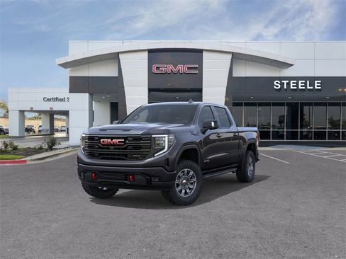 New 2026 GMC Sierra 1500 AT4 w/ AT4 Premium Package image 8