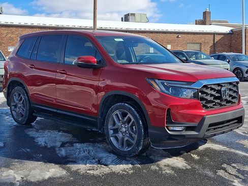 Used 2022 Honda Passport EX-L image 3