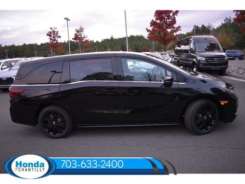 New 2026 Honda Odyssey Sport-L image 12